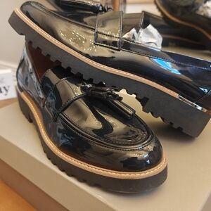 Franco Sarto Women's Navy Shoes